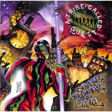 Tribe called quest - tribe,