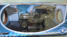 Solido 1:18 Jeep Willys US