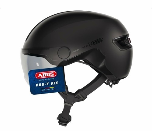 Abus fahrradhelm hud ace - abus, hud-y