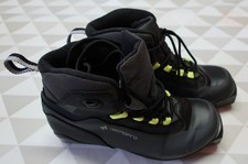 Skischuhe Langlauf Techno Pro Ultra Junior Größe 36 SNS Bindung