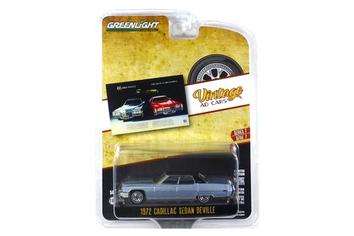 Greenlight 39100 cadillac - 39100-d,