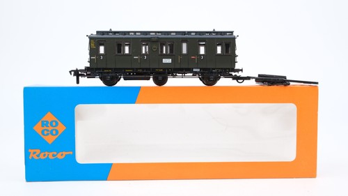 Roco 44206c abteilwagen - 44206c,
