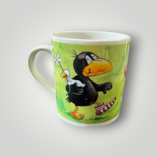 Frühlings sammeltasse kleiner - frühlings-sammeltasse,