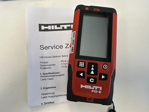 Hilti e - 1x,