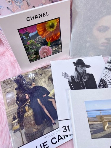 Chanel katalog bücher - katalog,