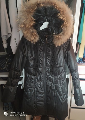 Damen winterjacke mantel - , winterjacke/mantel
