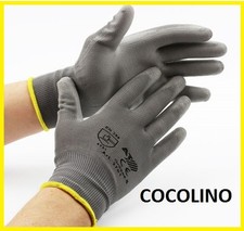 Kart  PU Arbeitshandschuhe