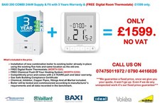 BAXI 200 COMBI