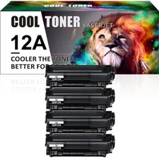 4x XXL Toner Kompatibel für