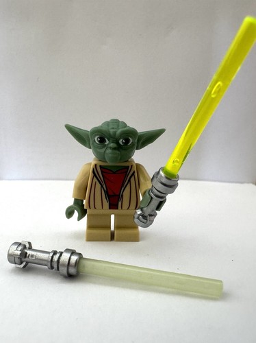 Lego star wars yoda sw0219 - lego,