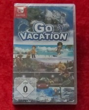 Go Vacation, Nintendo Switch