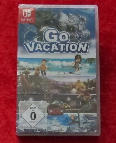 Vacation nintendo switch - nintendo,