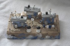 treibholz schwemmholz Deko