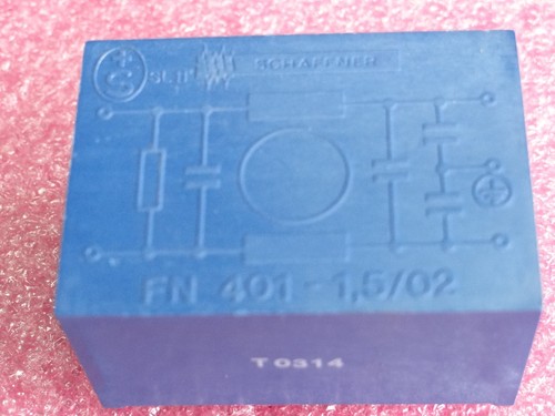 401 schaffner - fn,