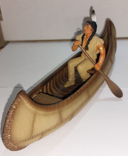 Schleich 42013 Kanu mit