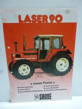 SAME LASER 90 neue Form