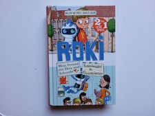 2 x Roki - Mein Freund mit Herz & Kuddelmuddel - Niestrath - WIE NEU - UNGELESEN