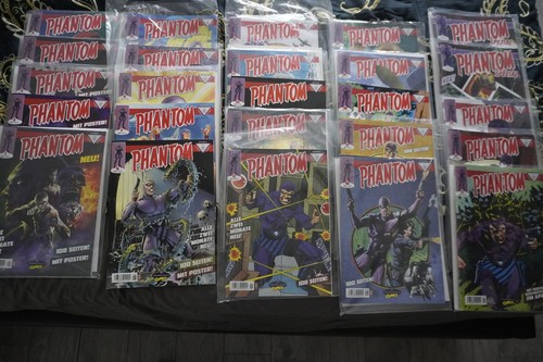 Phantom comic band - comic,, 1