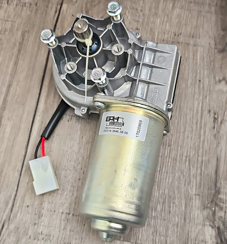 Doga 24v getriebemotor - 24v,