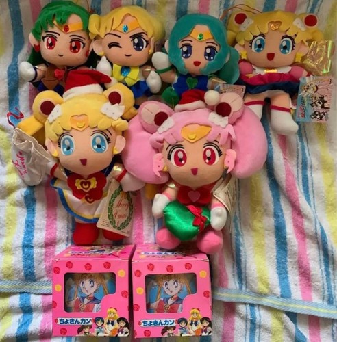 Extremely rare sailor moon - sailor,