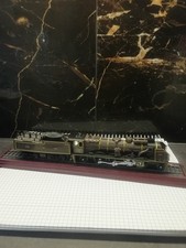 STAND MODELL EINER DAMPFLOCK H0 PACIFIC CHAPELON NORD