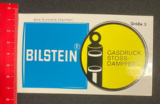 Aufkleber/Sticker: BILSTEIN
