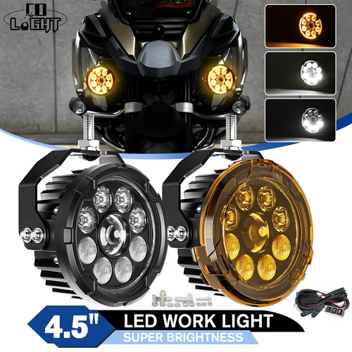 Led - 4,5'',