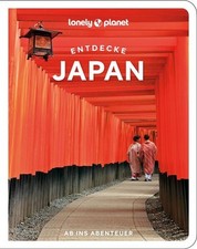 LONELY PLANET Reiseführer Entdecke Japan | 2025 | deutsch