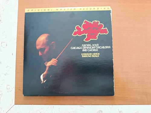 Beethoven sinfonie solti - sinfonie,