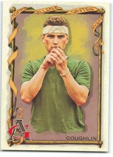 2023 Topps Allen & Ginter Baseball 252 Tommy Coughlin Wiffle Ball Player