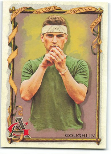 2023 topps allen - allen, ginter
