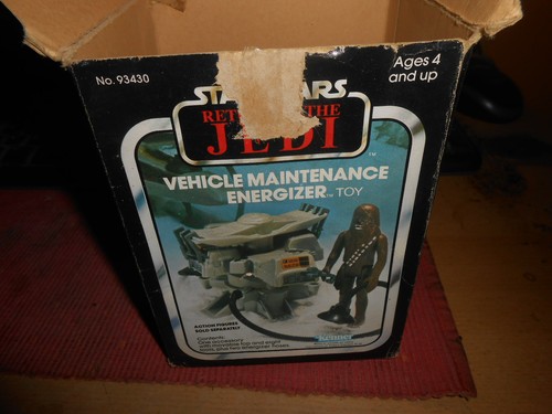 Star wars kenner energizer - star,