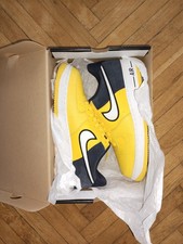 Air Force 1 Low Amarillo Size