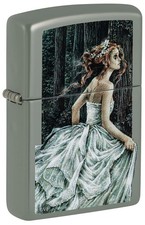 ZIPPO - BENZIN - FEUERZEUG -