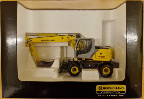 Radbagger new holland 6 - holland, mh