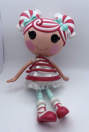 Lalaloopsy mint stripes rare - lalaloopsy,