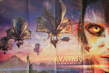 Popcorn XXL Poster ca. 54 x 78