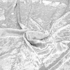 Luxus Pannesamt-Stoff für