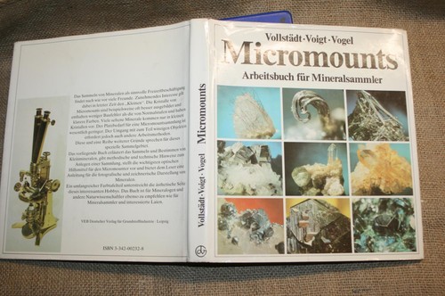 Fachbuch minerale mineralogie - fachbuch,