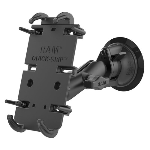 Ram quick grip - ram, quick-grip™