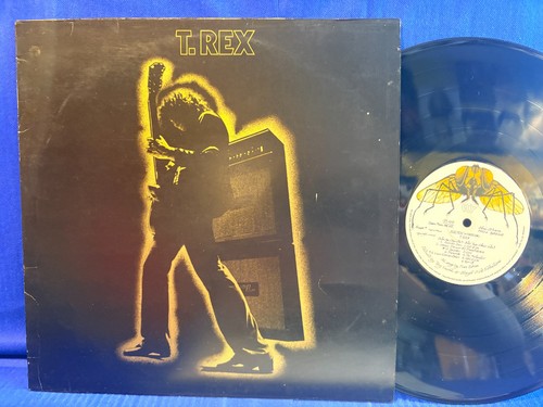 Rex electric warrior - rex, fly