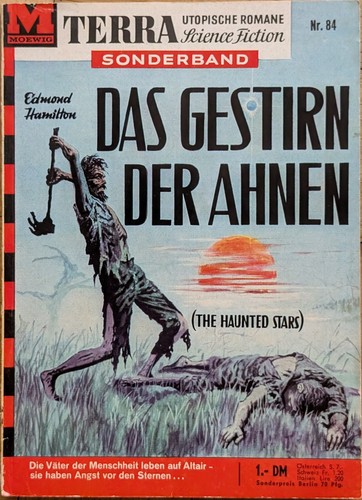 Terra sonderband das - terra,