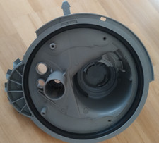  Pumpentopf mit Abdeckung