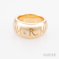 Wempe Amor Monet Ring Gr.53