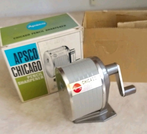 Apsco chicago spitzmaschine - chicago, in