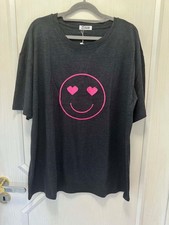 Neu, TShirt „Smile Pink“