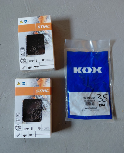 Stihl kox sägeketten 50 - kox,