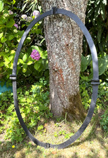 Dekorativer geschmiedeter