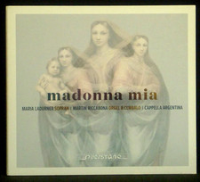 CD MARIA LADURNER - madonna