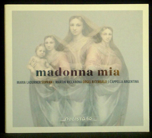 Maria ladurner madonna - -,